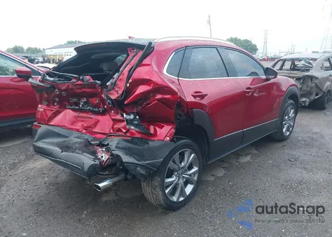 2021 Mazda Cx-30 Premium z USA, uszkodzony, nr VIN 3MVDMBDL2MM318483